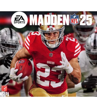 EA SPORTS Madden NFL 25 XBOX One / Xbox Series X|S Xbox One Key 